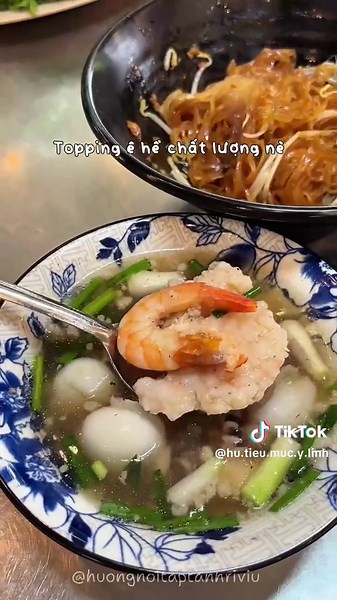 Hủ Tiếu Mực Y Linh - Món Ngon Gây Nghiện Tại Thủ Đức