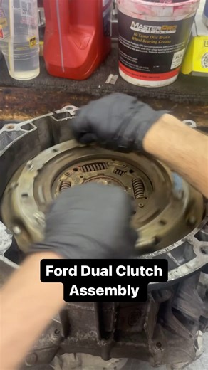 One of the worst transmissions ever made. Ford dual clutch DSP6 transmission. Found in the Focus and Fiesta. #ford #cars #mechanic #carrepair #carrepairs #cargram #fordfocus #fordsucks #reels #instagram #explorepage | Just Call Me Eddie
