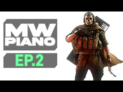 Playing Piano on COD: MW 2019 Funny Reactions // Ep.2