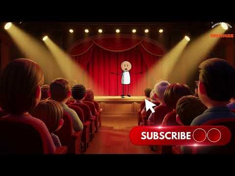 Stand Up Comedy for Kids | A Fun, Clean, Family Friendly Comedy Show