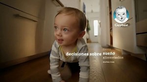 Gerber TV Spot, 'Decisiones'