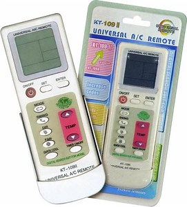 [Hot Item] Kt-109II Universal Air Condition Remote Control