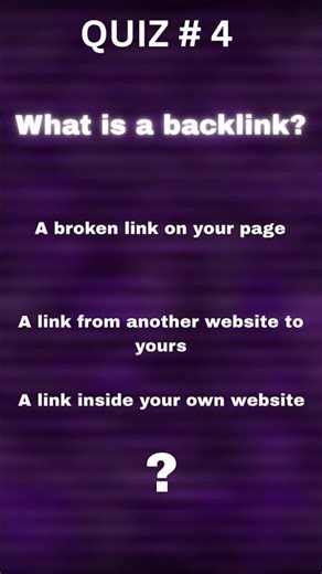 What Is a Backlink? (The Simple Answer That Changes Everything) #googleseo #backlinks