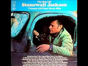 Stonewall Jackson - Me And You And A Dog Named Boo 1971 HQ