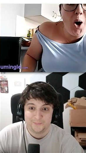 Showing HER the CRAZIEST THING She's EVER SEEN #crazy #trending