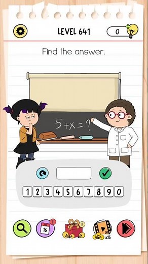 IQ Boost Level 641 | Brain Test All-Star | Complete Walkthrough & Solutions! 🎯