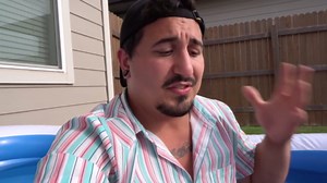 Jake Carlini: building a floating trash island in my backyard!