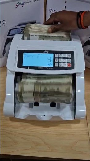 Godrej cash counting machine under 13000