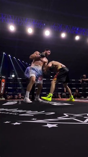 Yerkebulan Toktar vs Bobirjon "Ispanchik" Isroilov / NOMAD & IBA FIGHTING