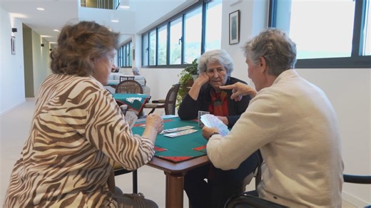 Un cohousing para mayores donde pueden mantener su independencia en Tres Cantos