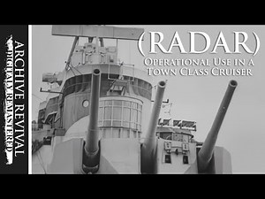 Radar Gunnery | Secret 1943 Surface Combat Training Film