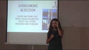 Why do we fear rejection?