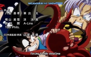 Dragon Ball Super Ending - Boogie Back (Subbed) [HD]