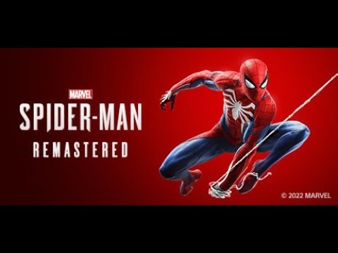 Spider-Man Remastered - Play Time
