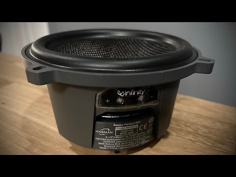 Best 6-1/2 speakers? Infinity kappa perfect 600 6-1/2 component speakers.