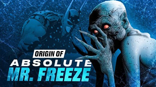 The origin of absolute Mr. Freeze (absolute Batman)
