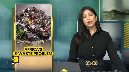 Nigeria acts to fight growing e-waste epidemic
