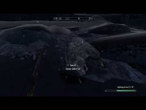 My girly plays Skyrim ep 7