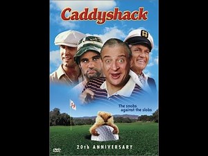 Opening to Caddyshack 2000 DVD (45th Anniversary Edition)