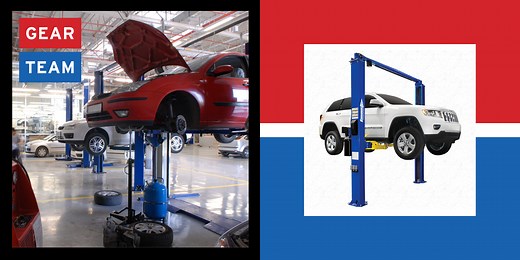 Experts Recommend These Vehicle Lifts for Your Home Garage or Shop