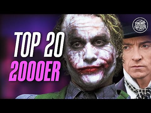 Die 20 besten Filme der 2000er (Ranking)