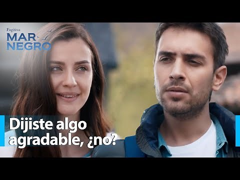 Tahir está celoso de Nefes - Mar Negro Capítulo 41 | Fugitiva