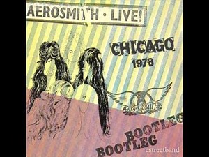 Aerosmith - Chicago, IL 3-23-78 Full Audio Concert