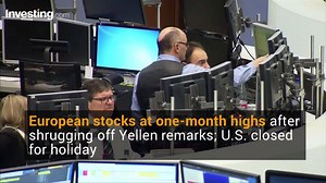 Global shares intraday video update alert! | Investing.com