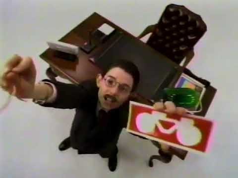 Fruit String Thing Commercial (1997)