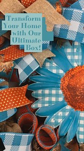 Hey Wreath Lovers!  Ready to elevate your crafting game? Our...