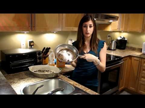 How to Clean a Burnt Pan or Pot (Easy Kitchen Cleaning Ideas That Save Time & Money) Clean My Space