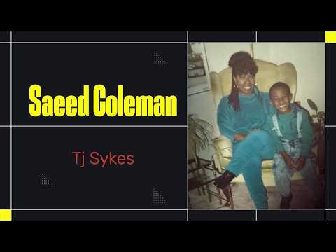 Live from the stairs: Exclusive Interview with Saeed Coleman