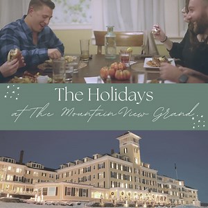 4.8K views · 72 reactions | Kick off the Holiday Season with us! Book your weekend stay with the Thanksgiving Family Package and take part in our delicious Grand Thanksgiving Buffet  followed by our ever-popular, Grand Jubilation ! Click here for all of the details: https://buff.ly/3xUvhKP #MeetYouAtMountainView | Mountain View Grand Resort & Spa | Facebook