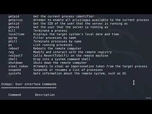 117 Mastering Meterpreter Basic Commands - Part 2 | Essential Techniques for Post-Exploitation