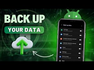How to Back Up Your Data on Android