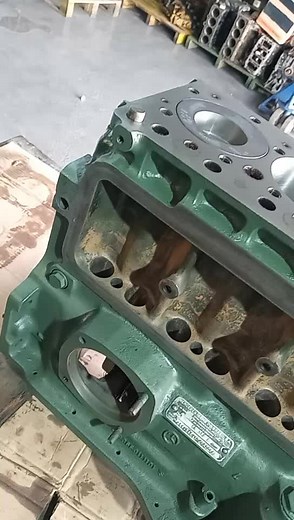 Understanding Diesel Engine Blocks and Their Components