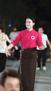 8.4K views · 557 reactions | Wujiamo, a beautiful Yi ethnic girl who loves to dance the Gorshey. #tgthwujiamo #tibetangorsheyth | Tibetan Gorshey - TH | Facebook