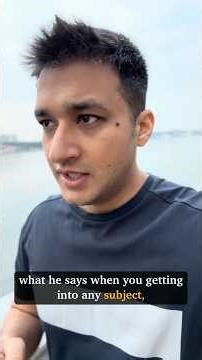 Elon musk on adopting critical thinking and deep learning #explainedbyishangautam