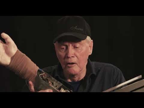 Lee Majors and the Bionic Arm