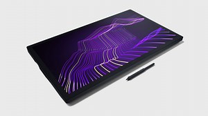 Slim Wacom Cintiq Pro 27 Comes With Customizable Pen