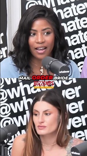 Are Relationships Predatory? Mail Order Bride Dynamics Explained! #shorts