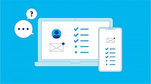 What does online learning look like?