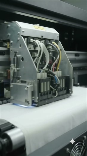 From Screen to Fabric: The Digital Printing Process Explained 🎨