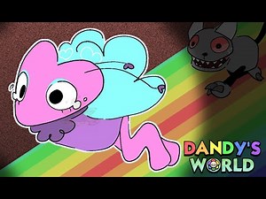 Dandy's World: It's the Player, not the Toon! Flutter