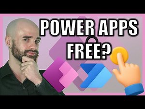Is power apps canvas free ? Is power automate cloud free ? how to get premium features for free?
