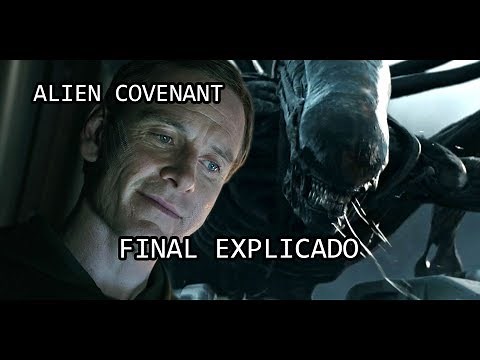 Alien Covenant FINAL EXPLICADO ¿Como Nos Prepara Para ALIEN AWAKENING?