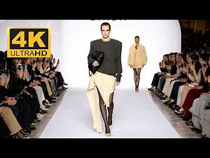 Giada | Fall/Winter 2026/27 | Milan Fashion Week - 4K