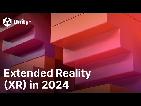 Using Extended Reality (XR) to build games in 2024 | Unity