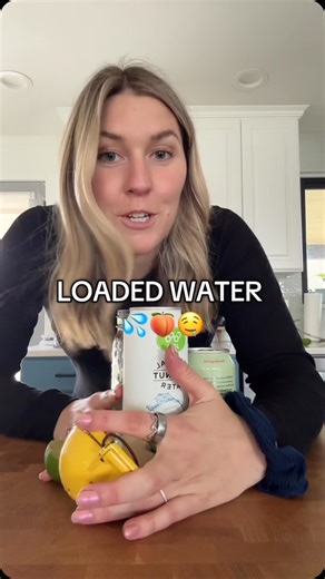 Zofi Zeus & Zia ✨ | Loaded water is my new favorite afternoon beverage 😍 #loadedwater#easyrecipe #dogmom #drinkrecipe | Instagram