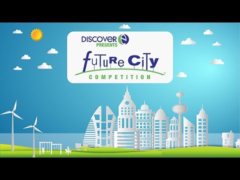 A Look at DiscoverE's Future City Competition
